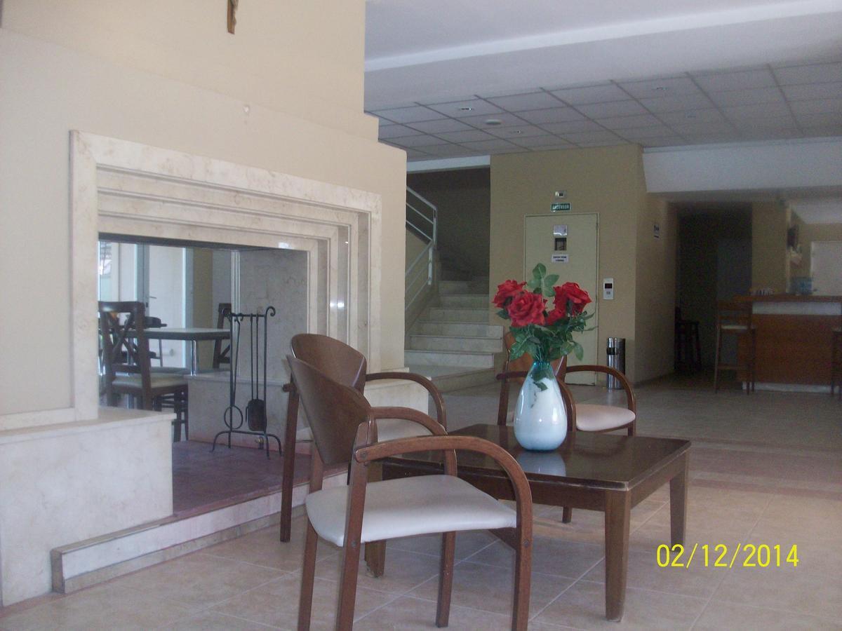 Hotel Del Centro Aimogasta Zimmer foto