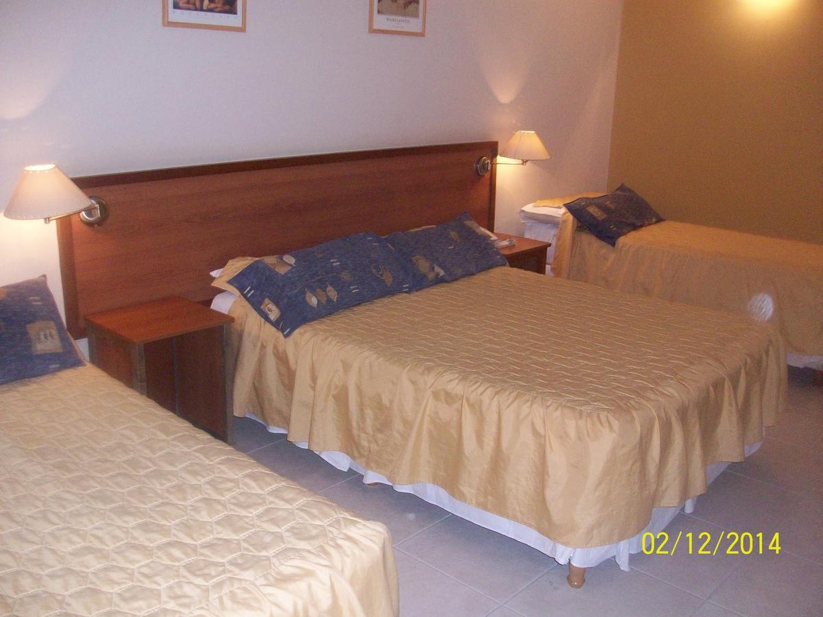 Hotel Del Centro Aimogasta Zimmer foto